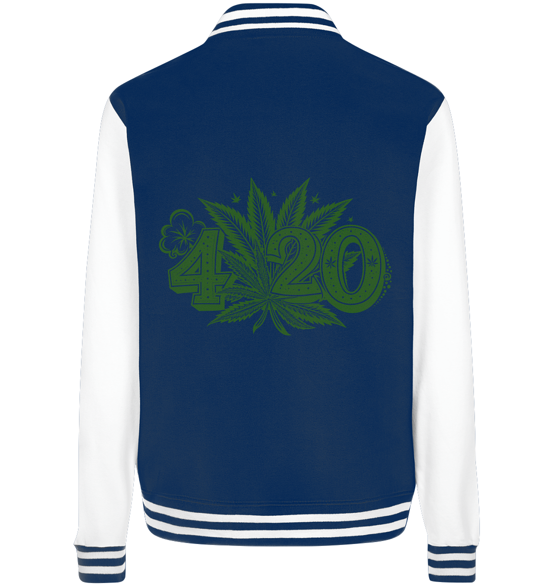 420 - College Jacket