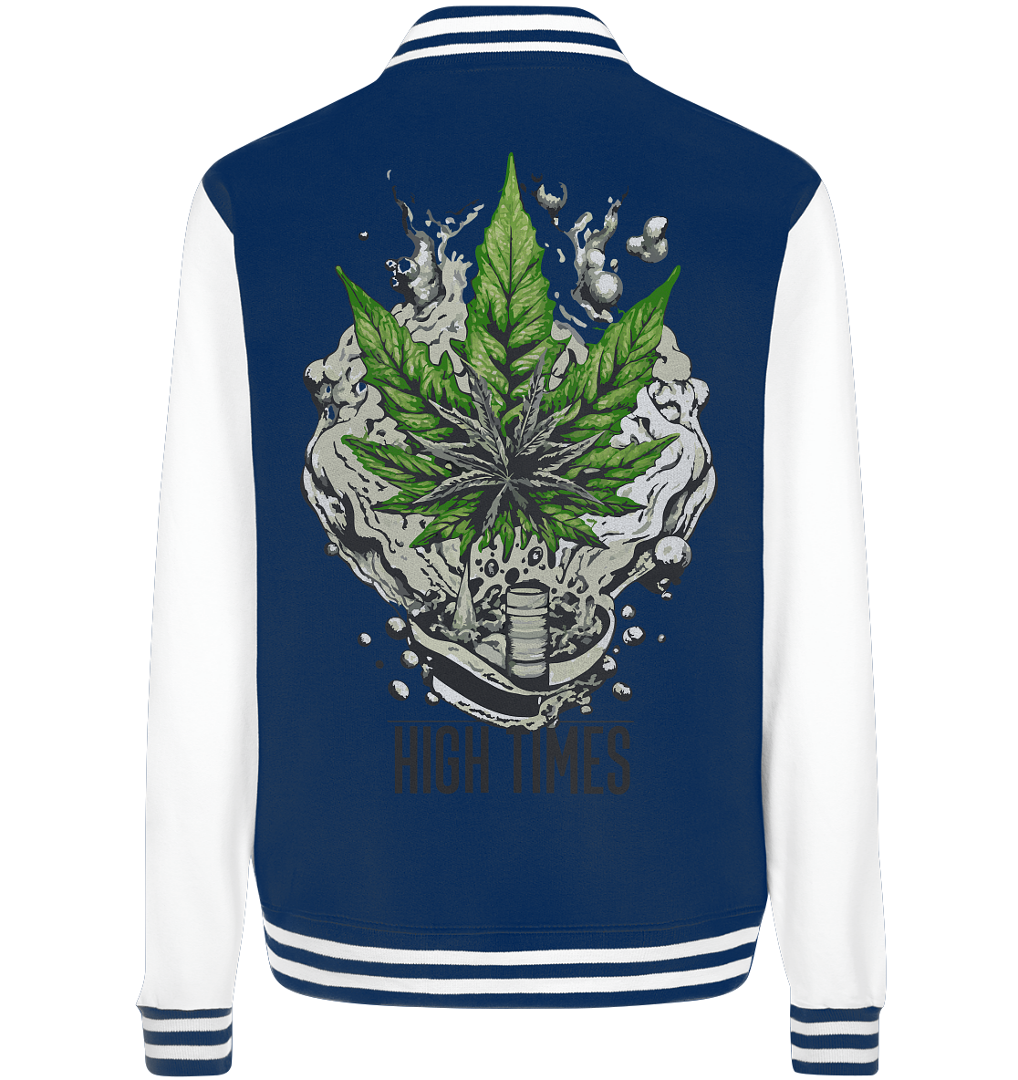 High Times Rocks - College Jacket