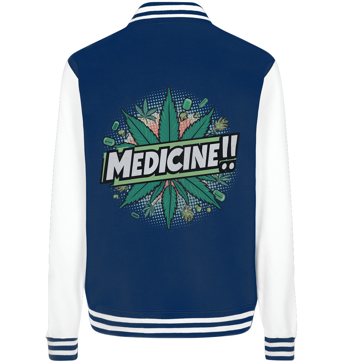 Medicine - College Jacket