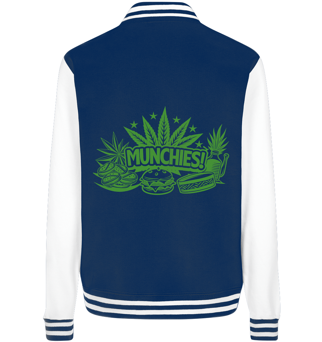 Munchies - College Jacket