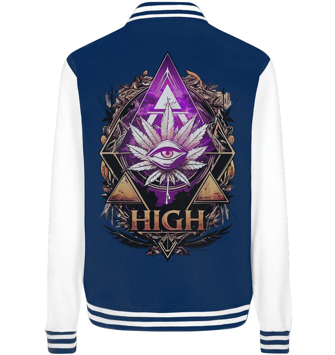 High - College Jacket