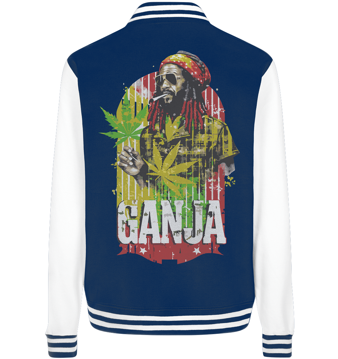 Ganja - College Jacket