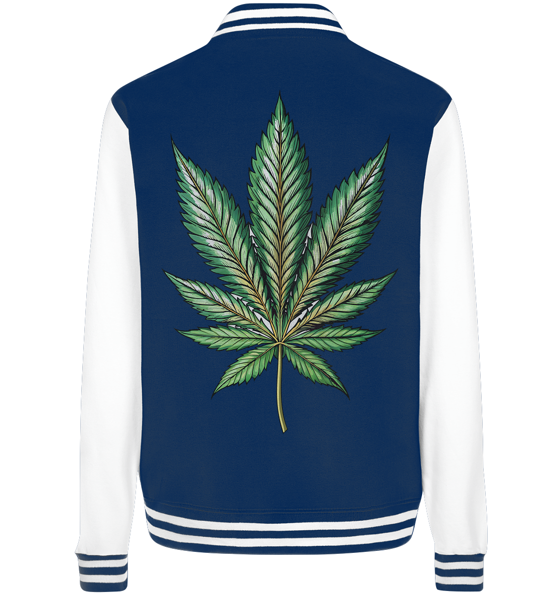 Leaf - College Jacket