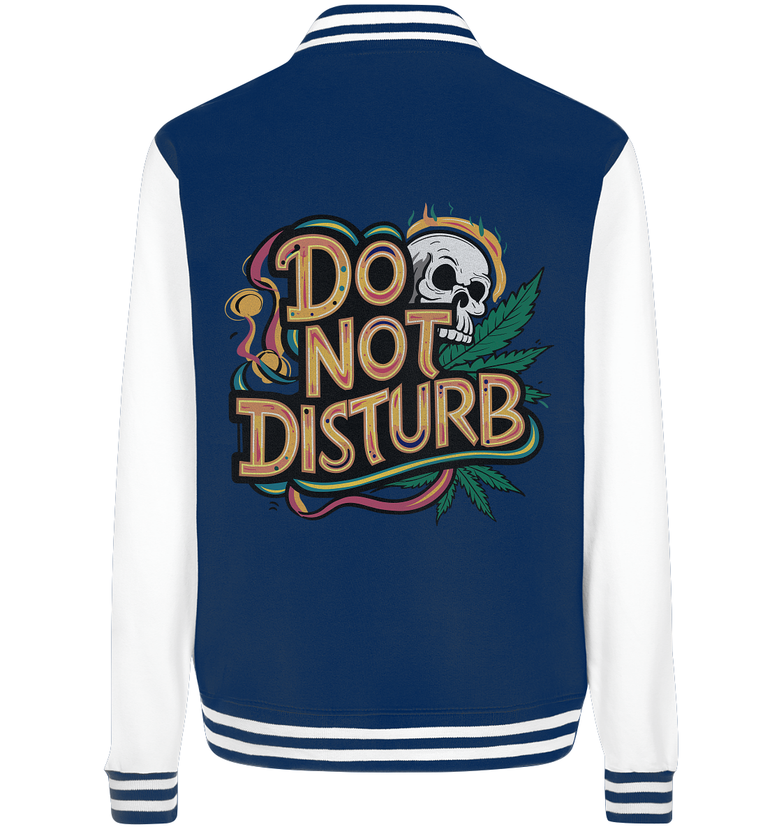 Do Not Disturb - College Jacket