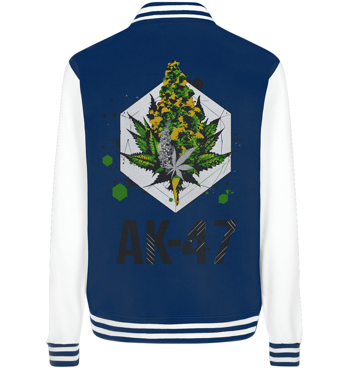 AK 47 - College Jacket