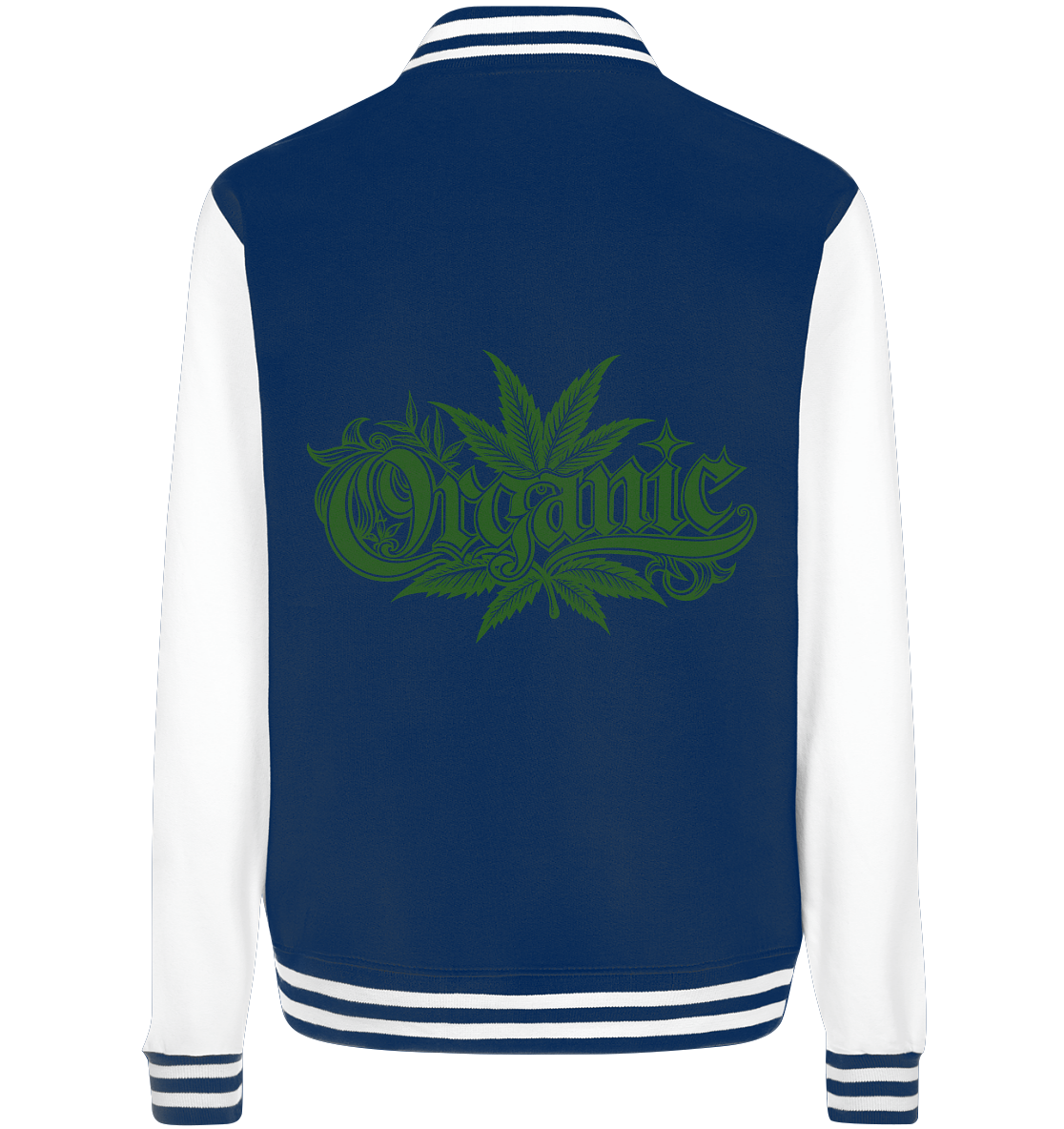 Organic - College Jacket