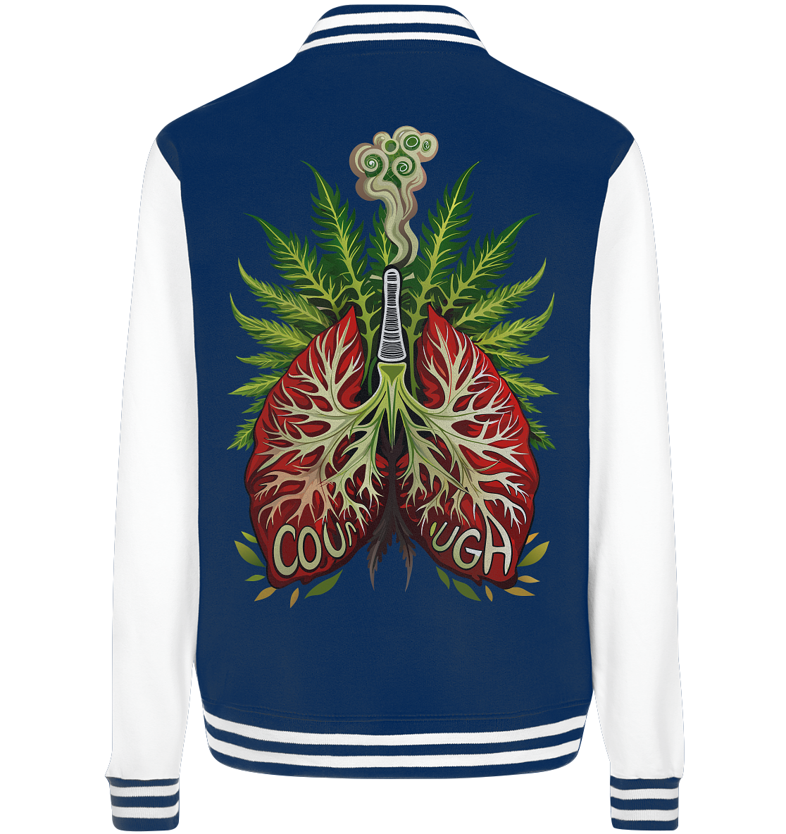 Couugh - College Jacket