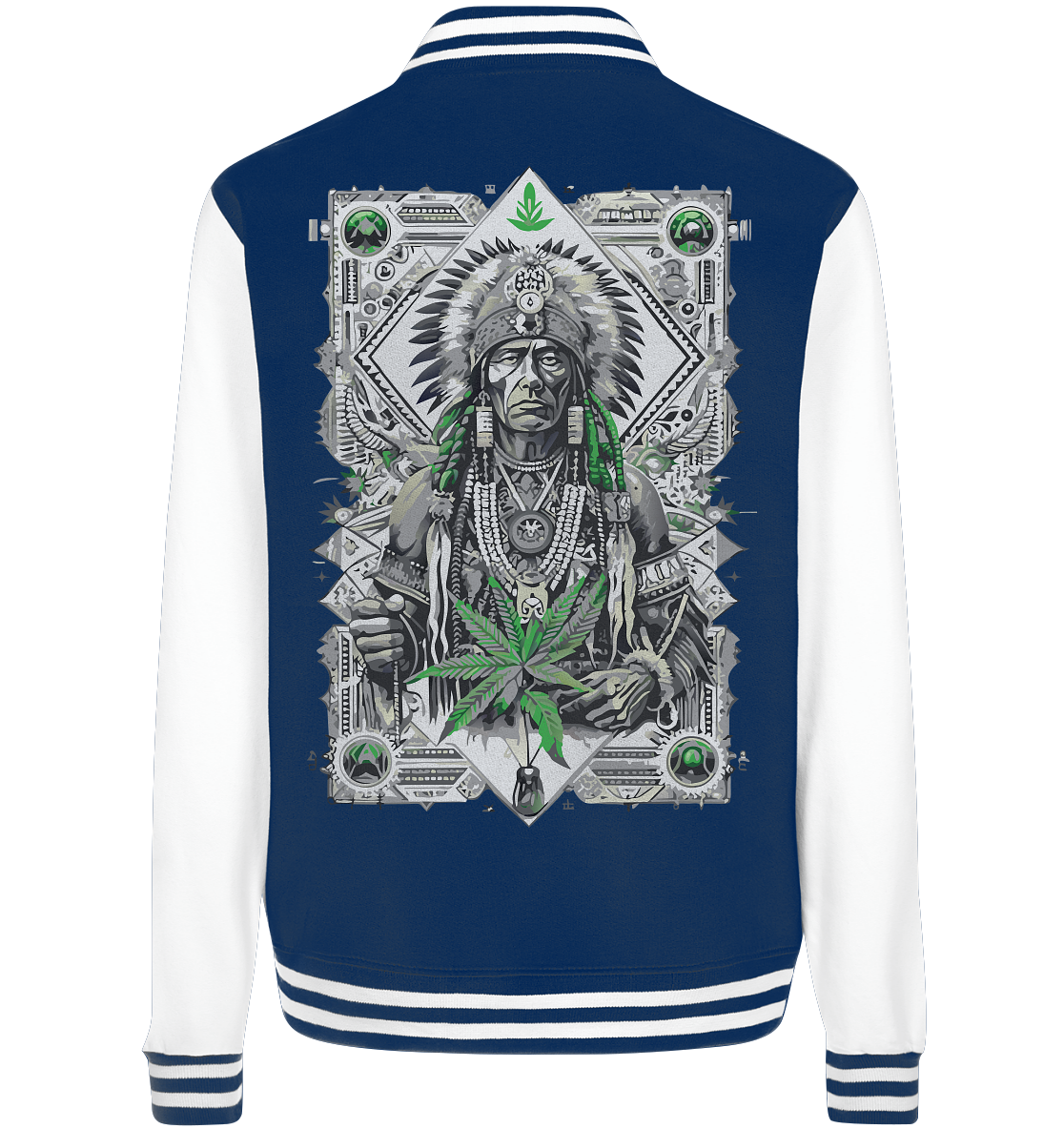 Indian - College Jacket