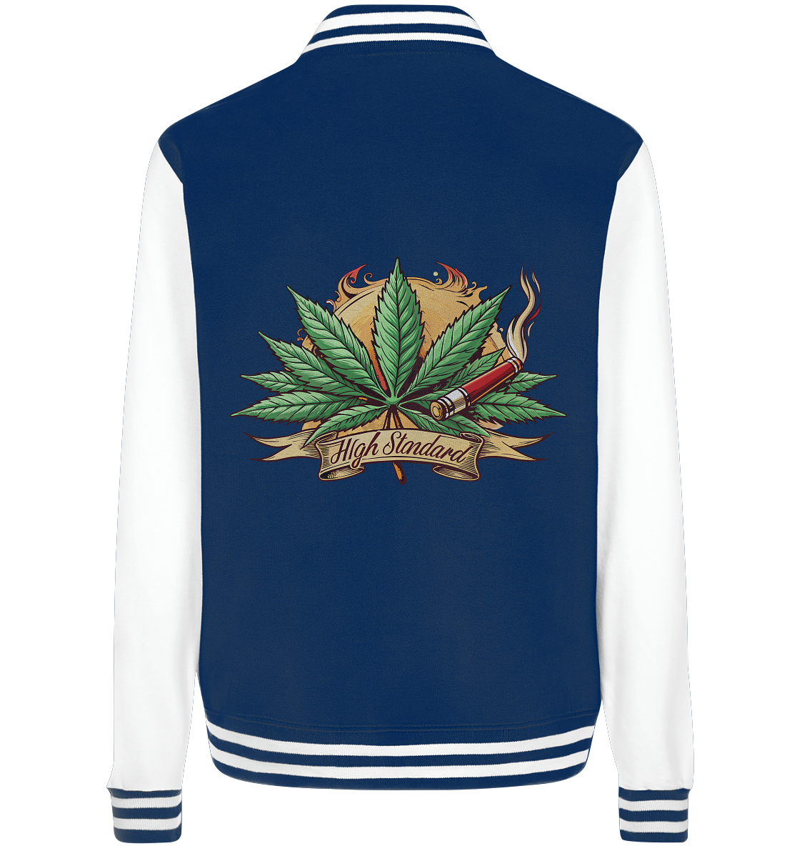 High Standard - College Jacket