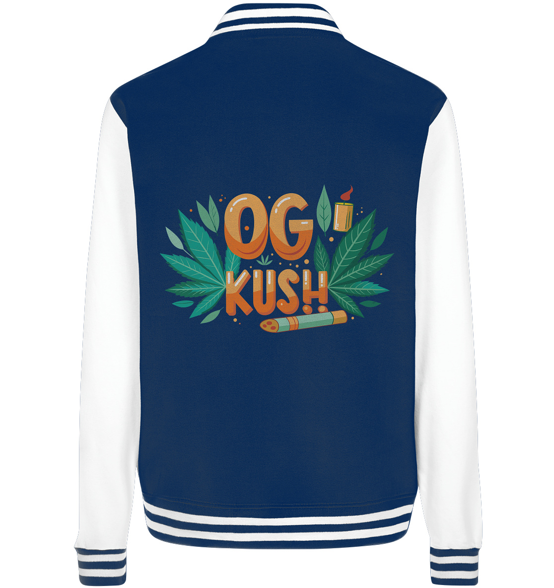 OG Kush - College Jacket