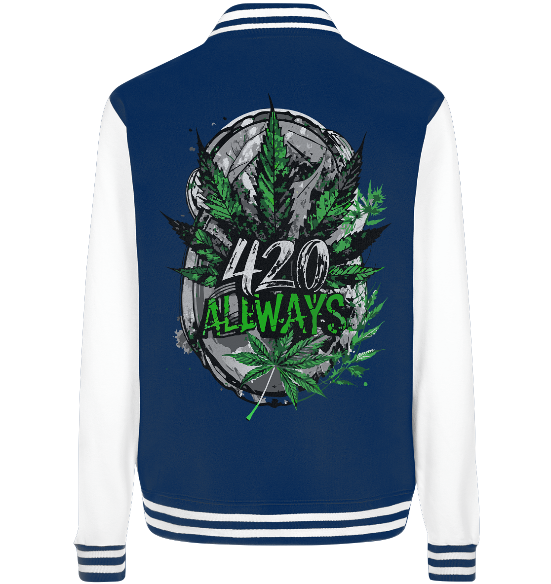 420 Always - College Jacket