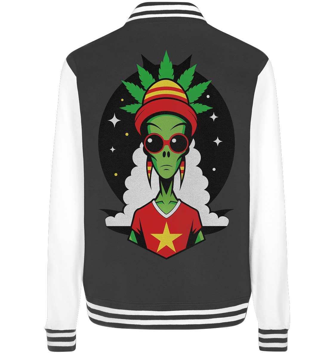 Alien - College Jacket