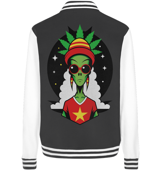 Alien - College Jacket