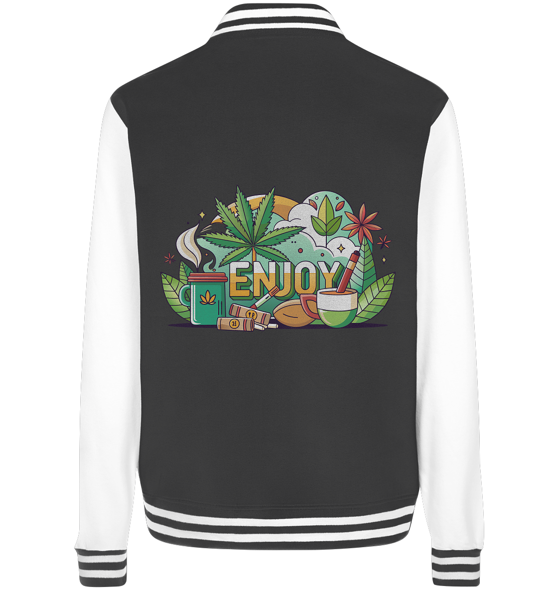 Enjoy - College Jacket