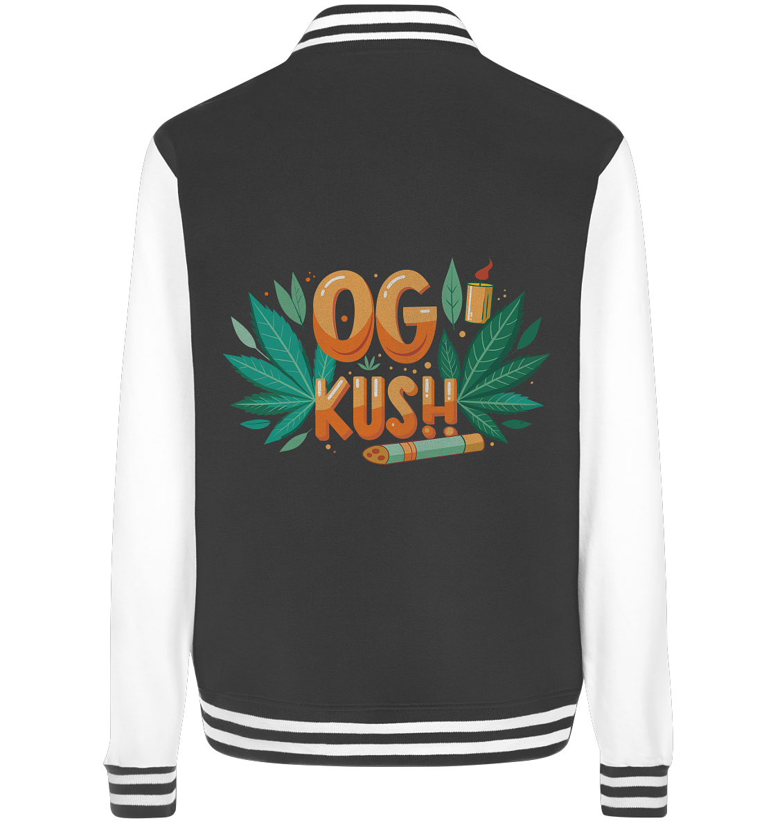 OG Kush - College Jacket