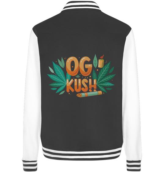 OG Kush - College Jacket