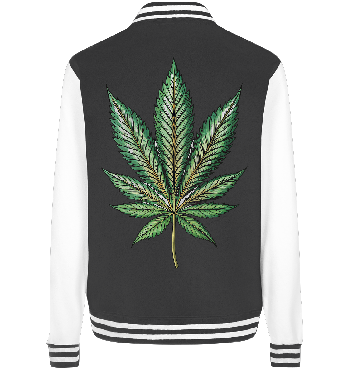 Leaf - College Jacket