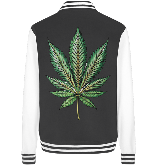 Leaf - College Jacket