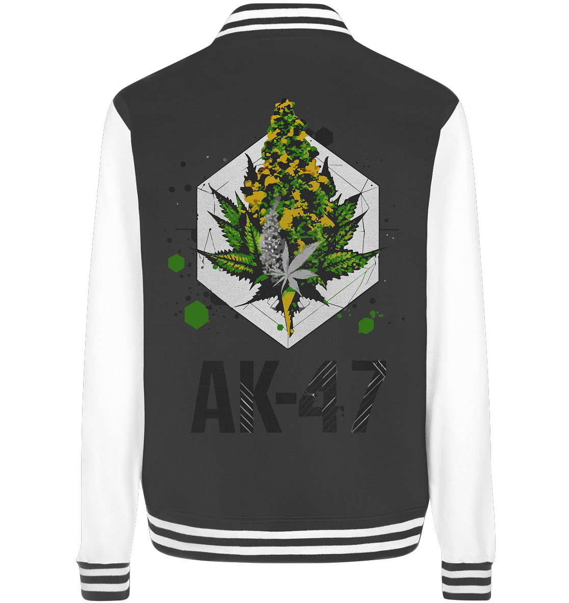 AK 47 - College Jacket