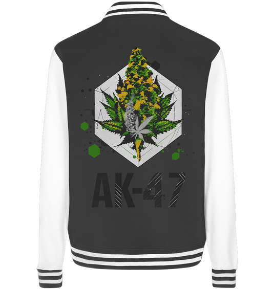 AK 47 - College Jacket