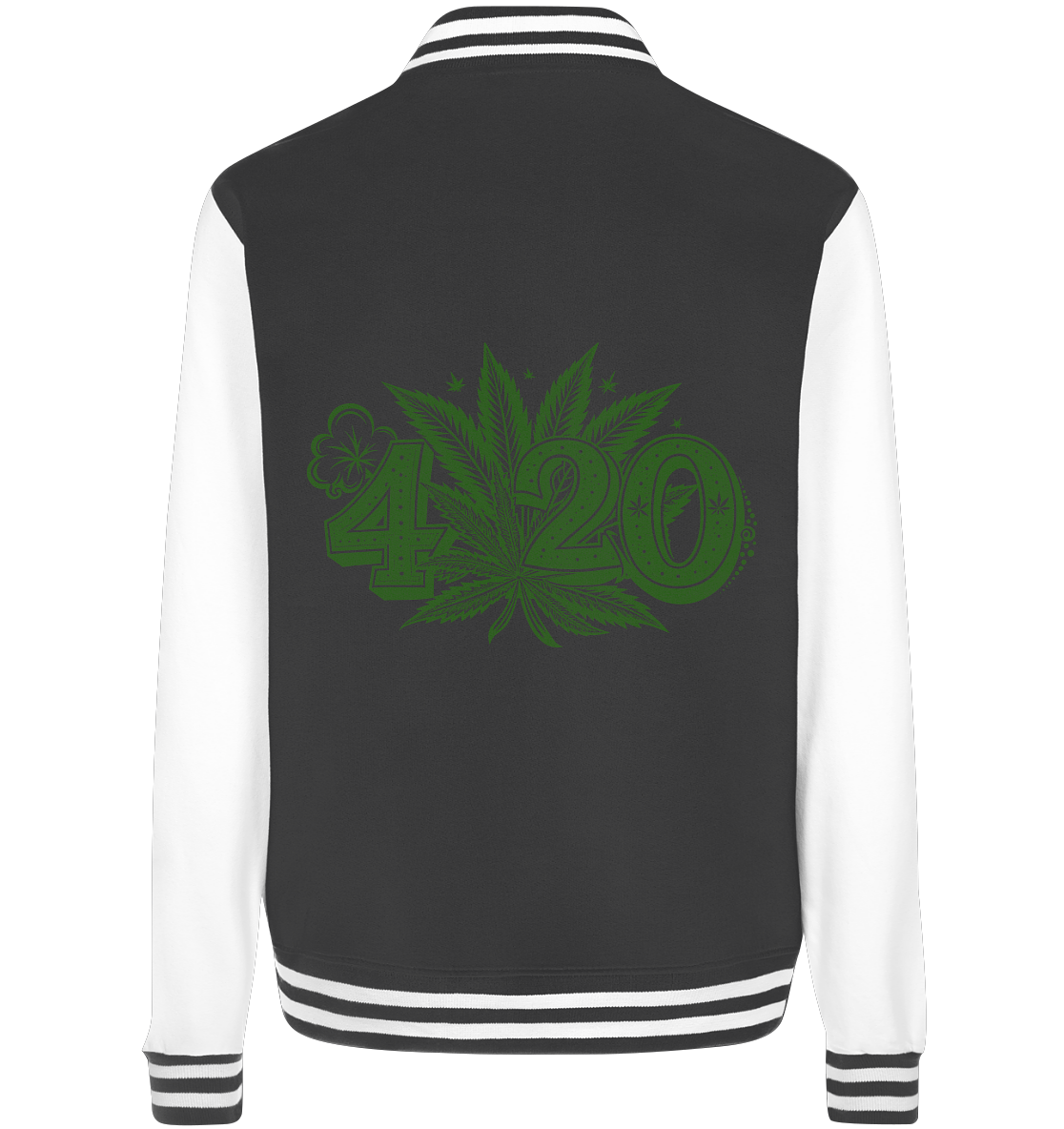 420 - College Jacket