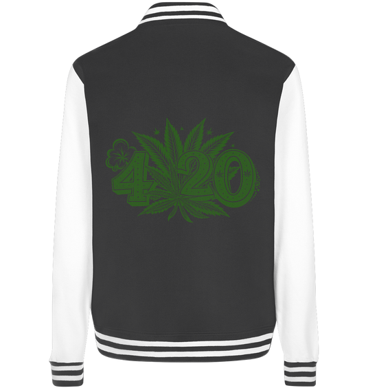 420 - College Jacket