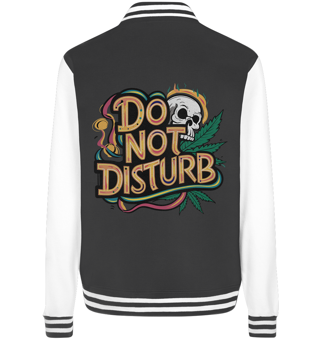 Do Not Disturb - College Jacket