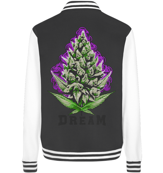 Purple Dream - College Jacket