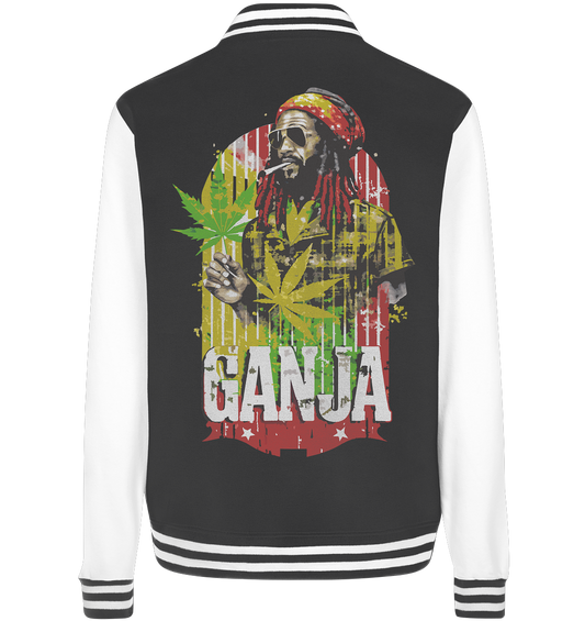 Ganja - College Jacket