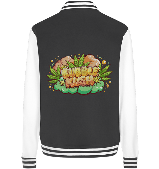 Bubble Kush - College Jacket