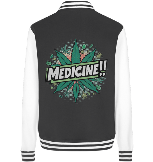 Medicine - College Jacket