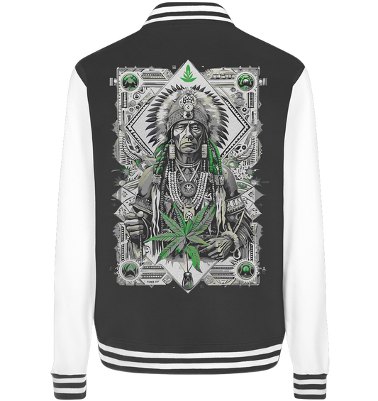 Indian - College Jacket