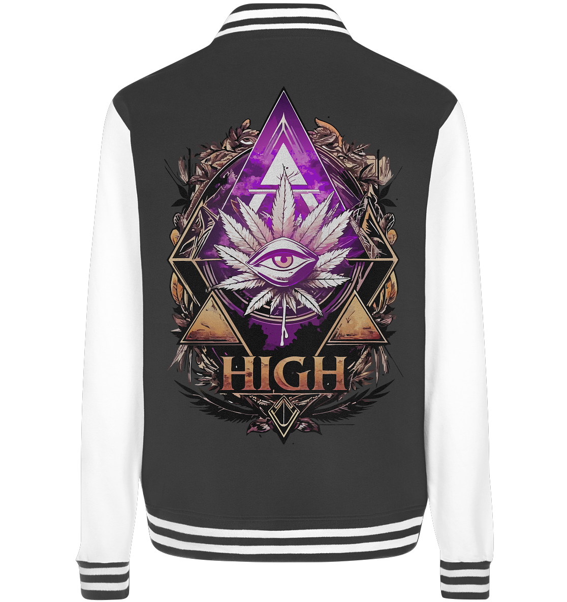 High - College Jacket