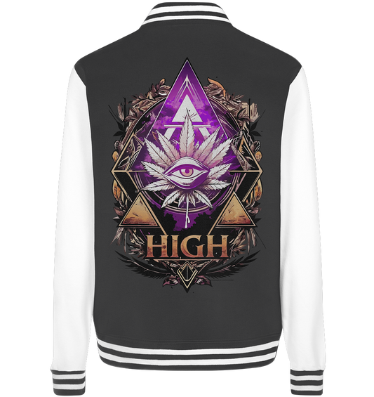 High - College Jacket