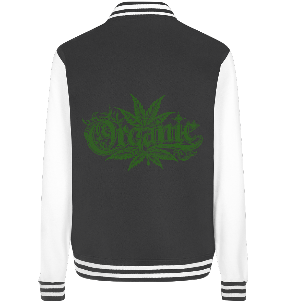 Organic - College Jacket