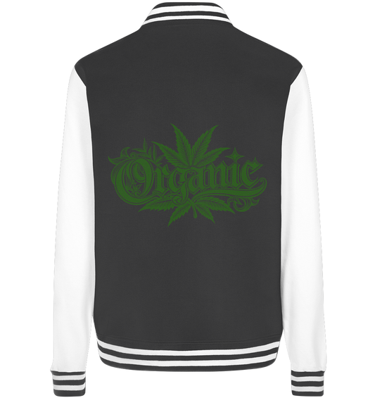 Organic - College Jacket