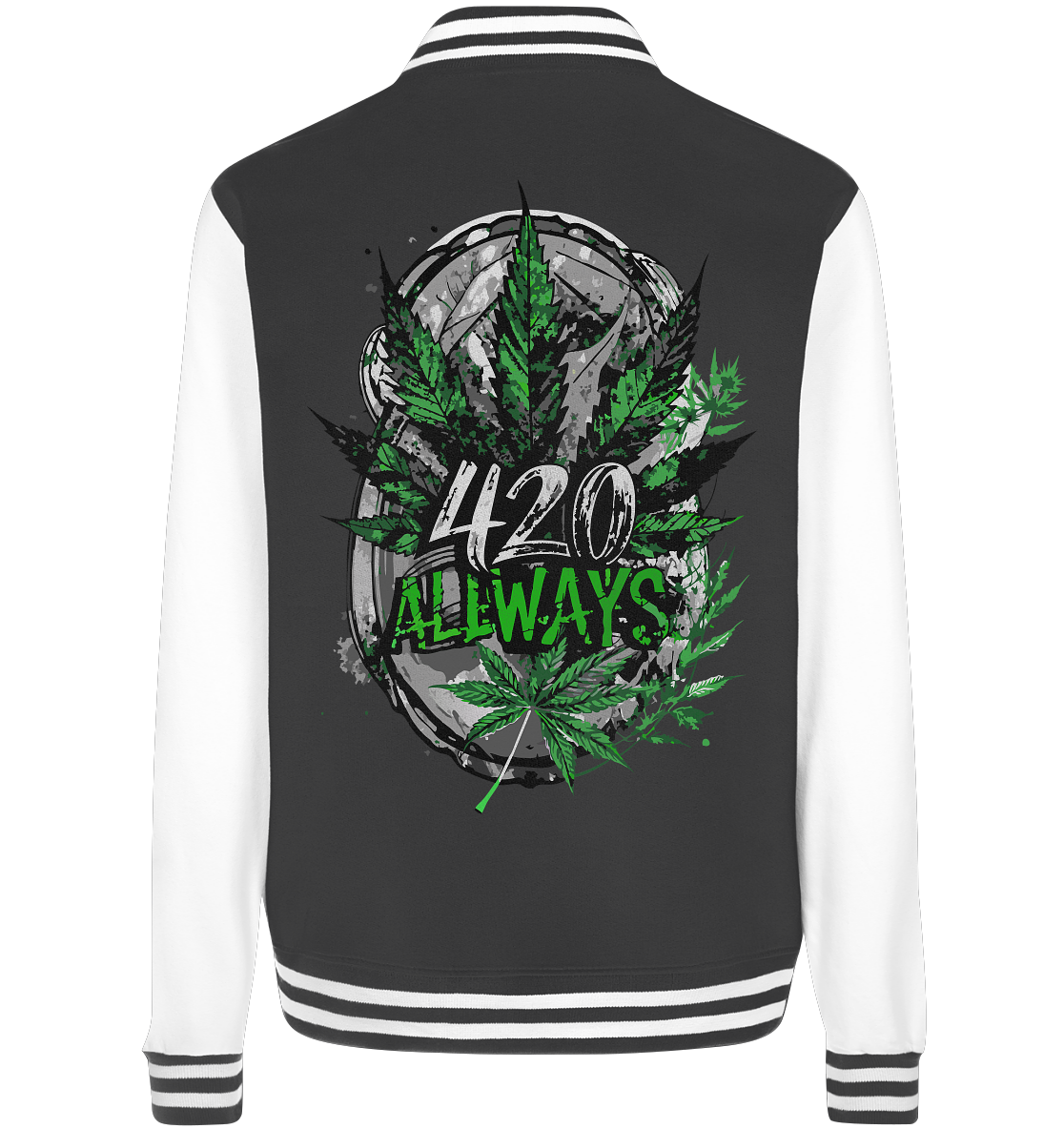 420 Always - College Jacket