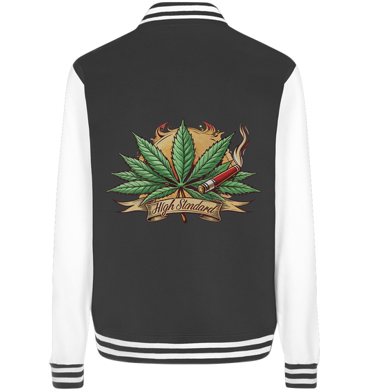 High Standard - College Jacket