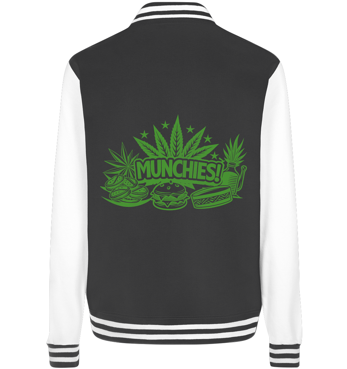 Munchies - College Jacket