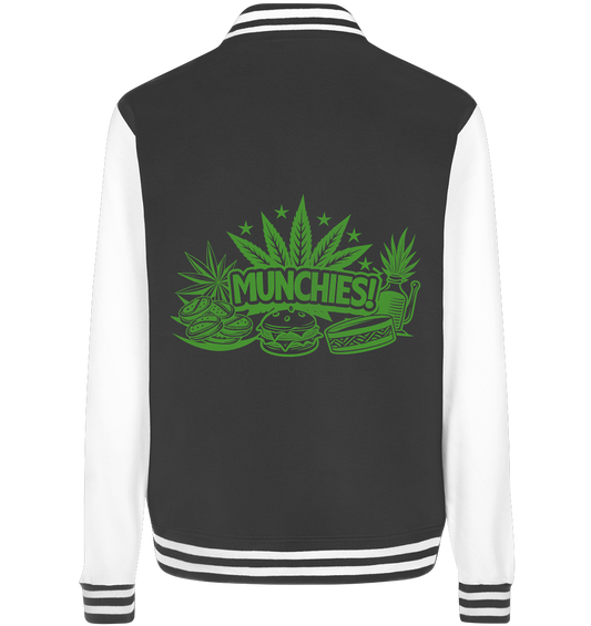 Munchies - College Jacket