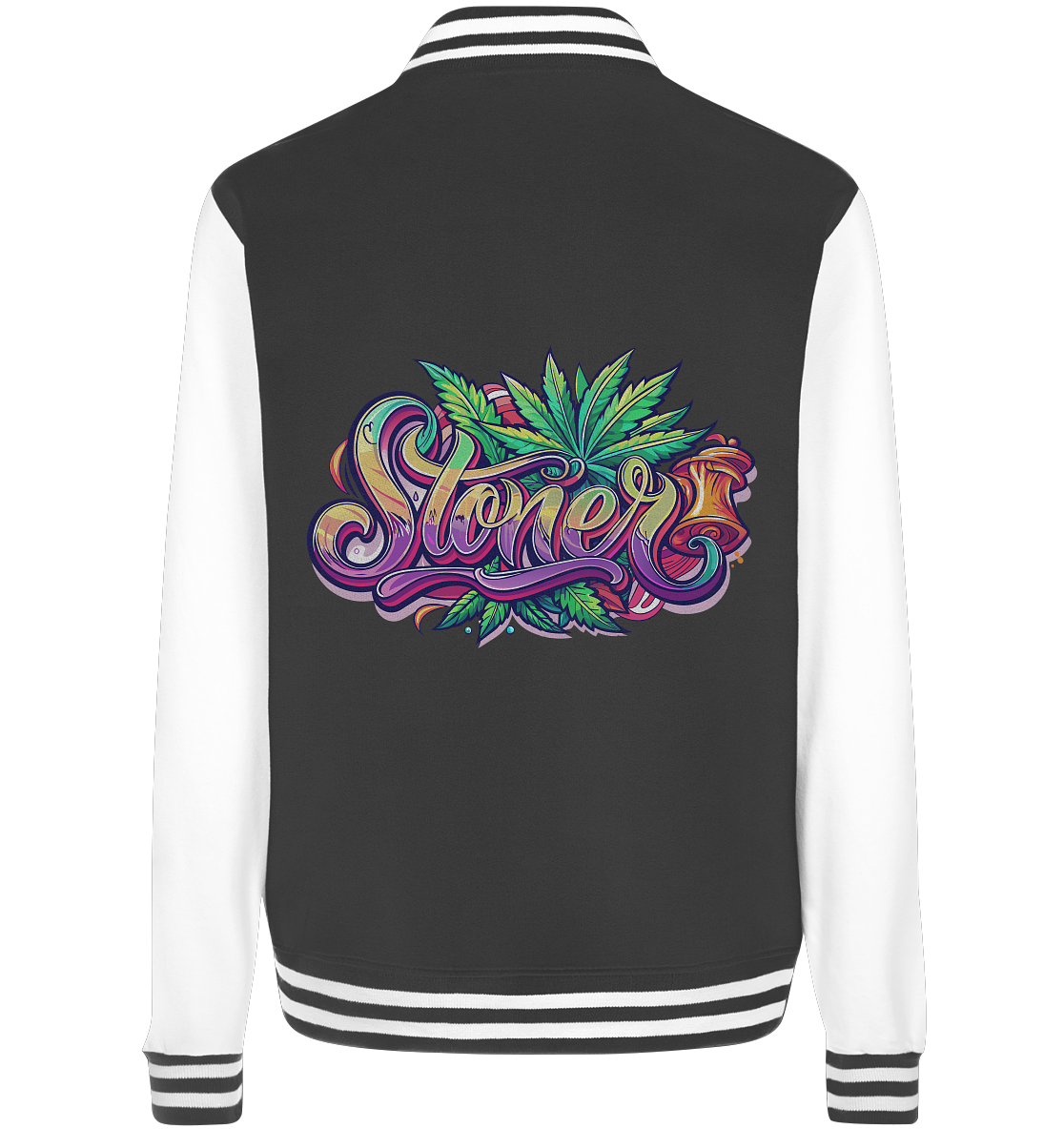 Color Stoner - College Jacket