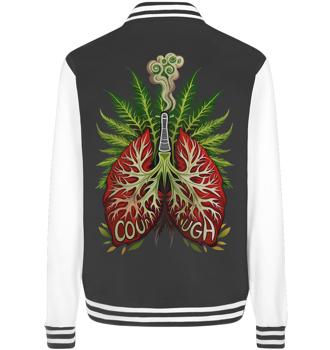 Couugh - College Jacket