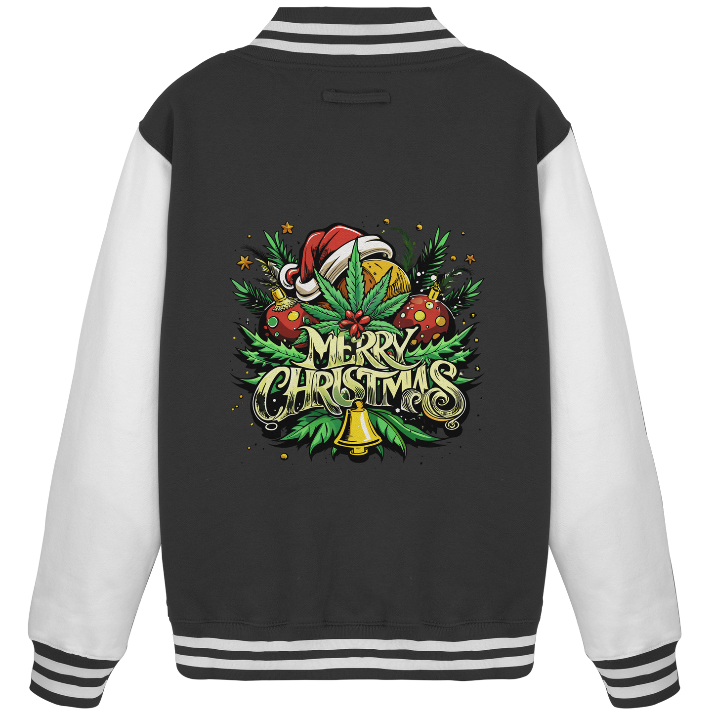 Bell Christmas - College Jacket