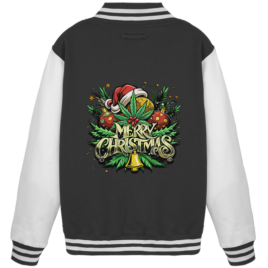 Bell Christmas - College Jacket