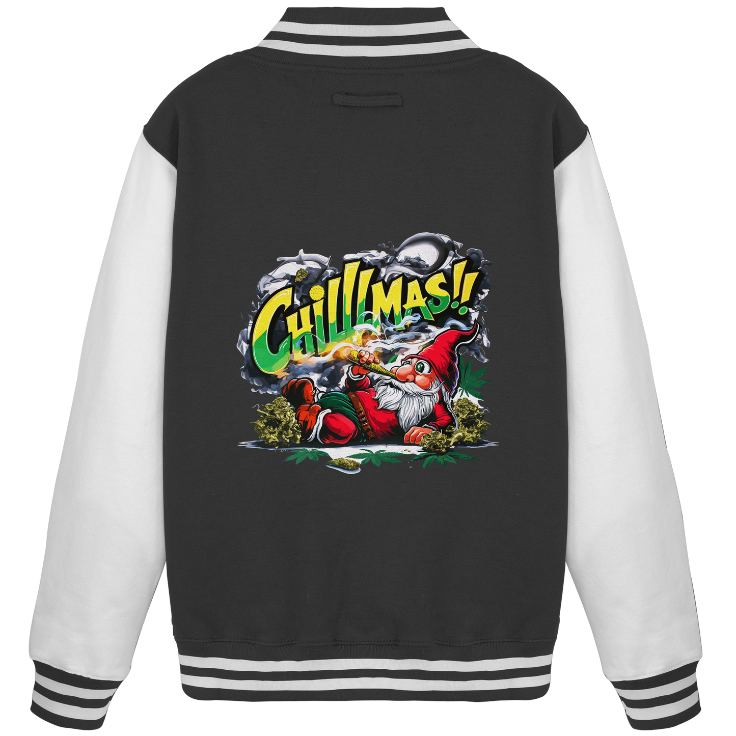Chillmas - College Jacket