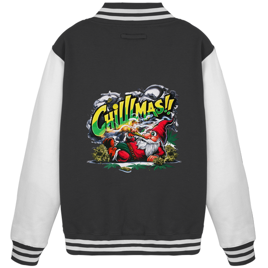 Chillmas - College Jacket