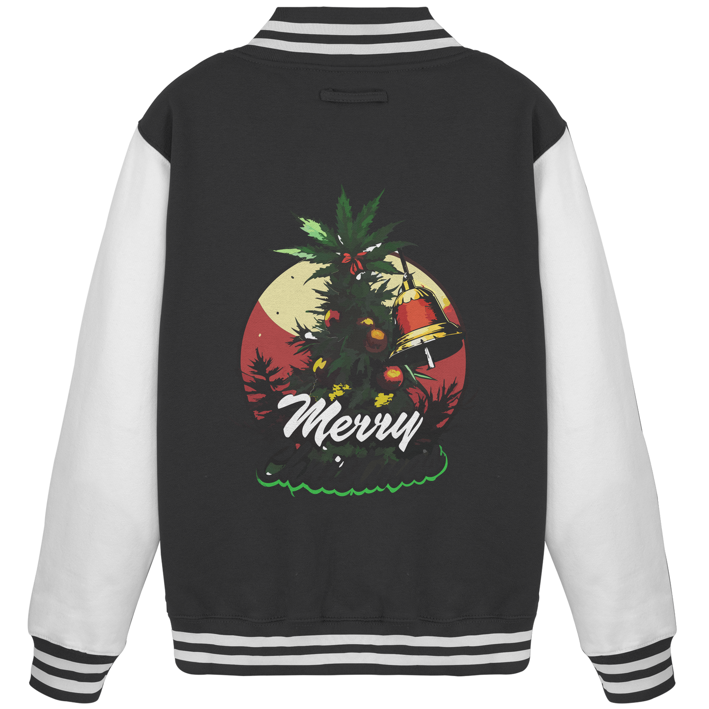 Christmas Bell - College Jacket