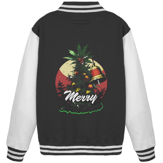 Christmas Bell - College Jacket