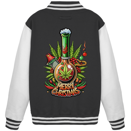 Bong Christmas - College Jacket