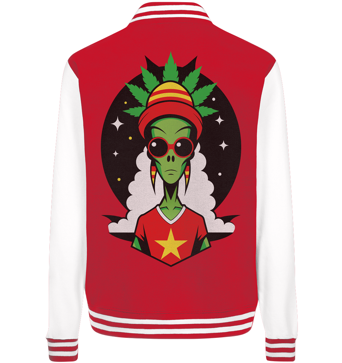 Alien - College Jacket